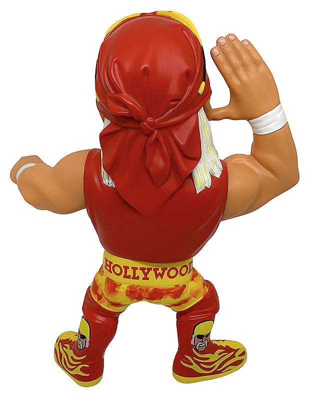 16d Soft Vinyl Collection 018 WWE Hulk Hogan