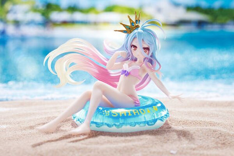 No Game No Life - Shiro - Aqua Float Girls - Renewal (Taito)