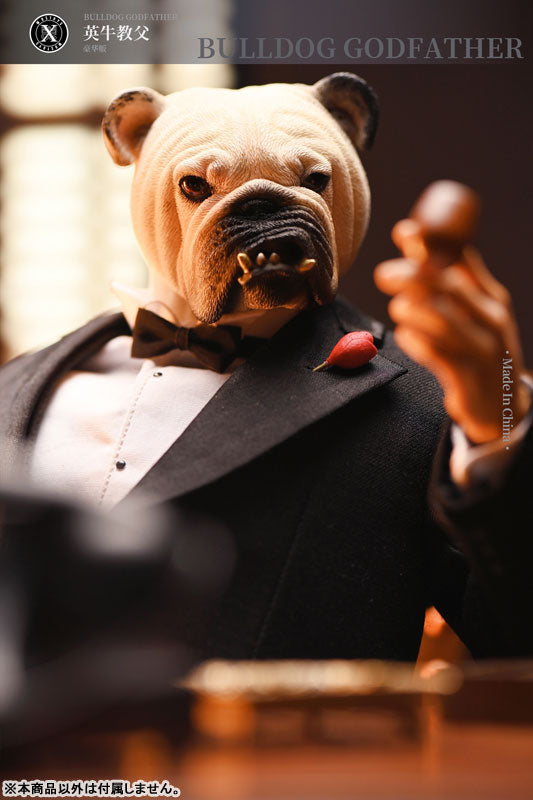 1/6 Bulldog Godfather B