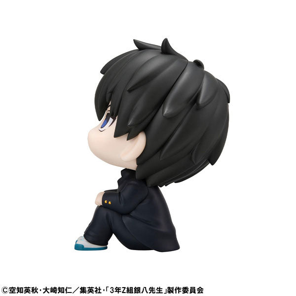 Hijikata Toushirou - 3-nen Z-gumi Ginpachi Sensei
