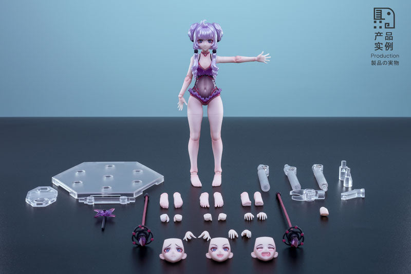 Primitive Witch - Lin Ya 1/12 - Part 2 Swimsuit Ver. (EXSSRION)