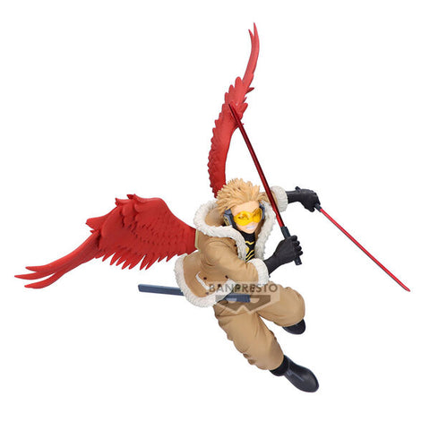 Boku no Hero Academia - Hawks - The Amazing Heroes -Plus- (Bandai Spirits)