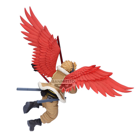 Boku no Hero Academia - Hawks - The Amazing Heroes -Plus- (Bandai Spirits)