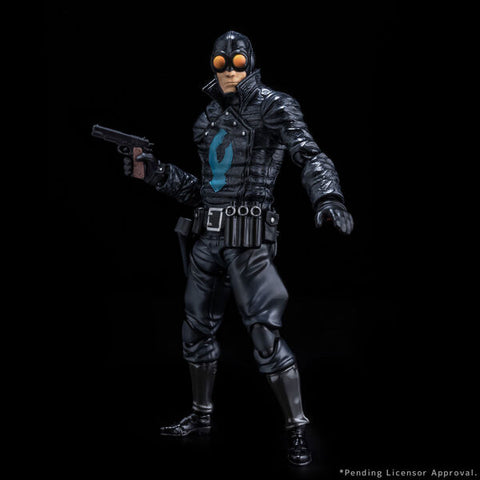 Hellboy - Lobster Johnson - 1/12 (1000Toys)