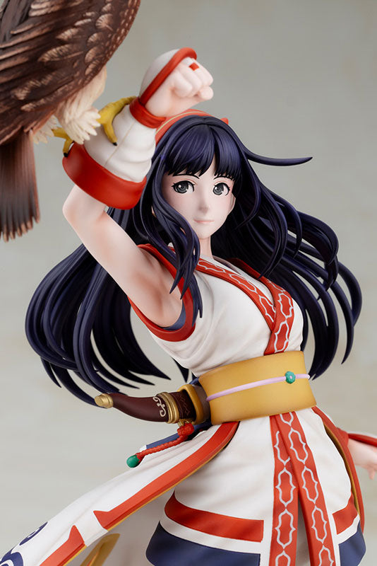 The King of Fighters XV - Mamahaha - Nakoruru - 1/8 - The King of