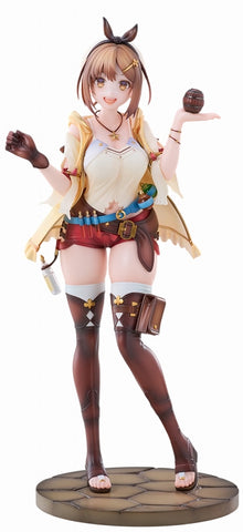 Atelier Ryza ~Tokoyami no Joou to Himitsu no Kakurega~ - Reisalin Stout - 1/7 (Hanabee)