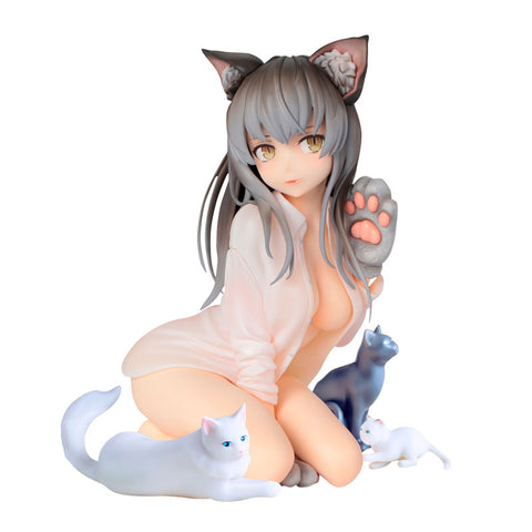 Ko-yafu "Cat Girl Mia Limited Edition" 1/7