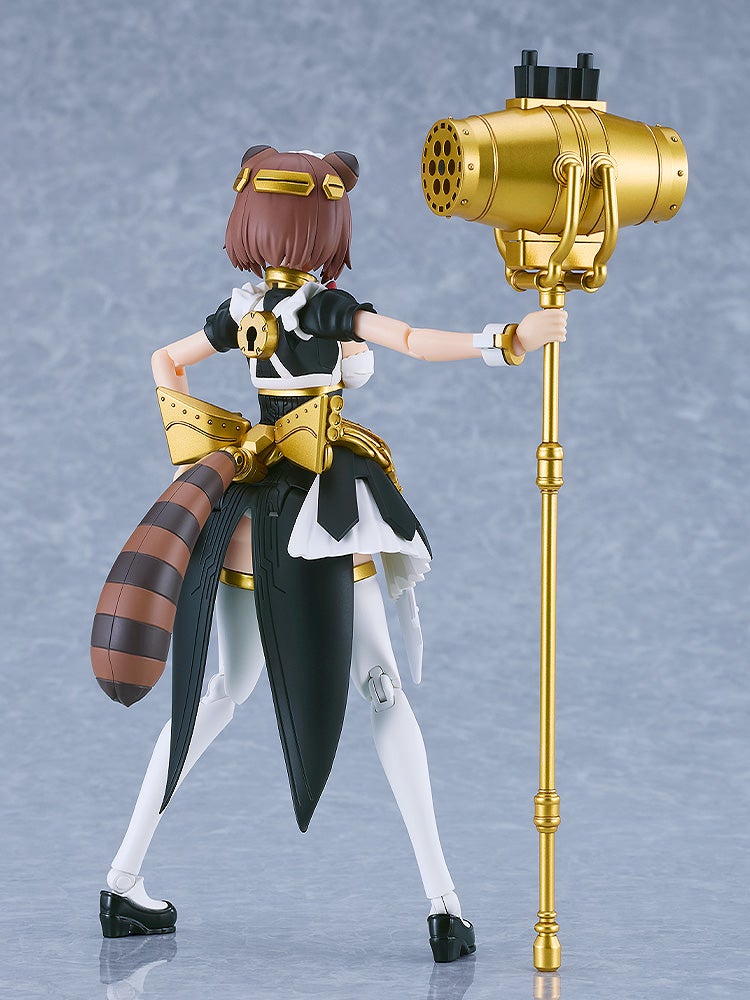 PLAMAX - GP-11 - Maidroid Raquel (Max Factory) [Shop Exclusive]