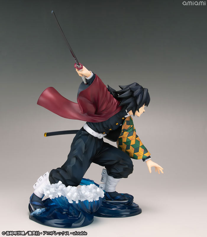 Tomioka Giyuu - Kimetsu no Yaiba
