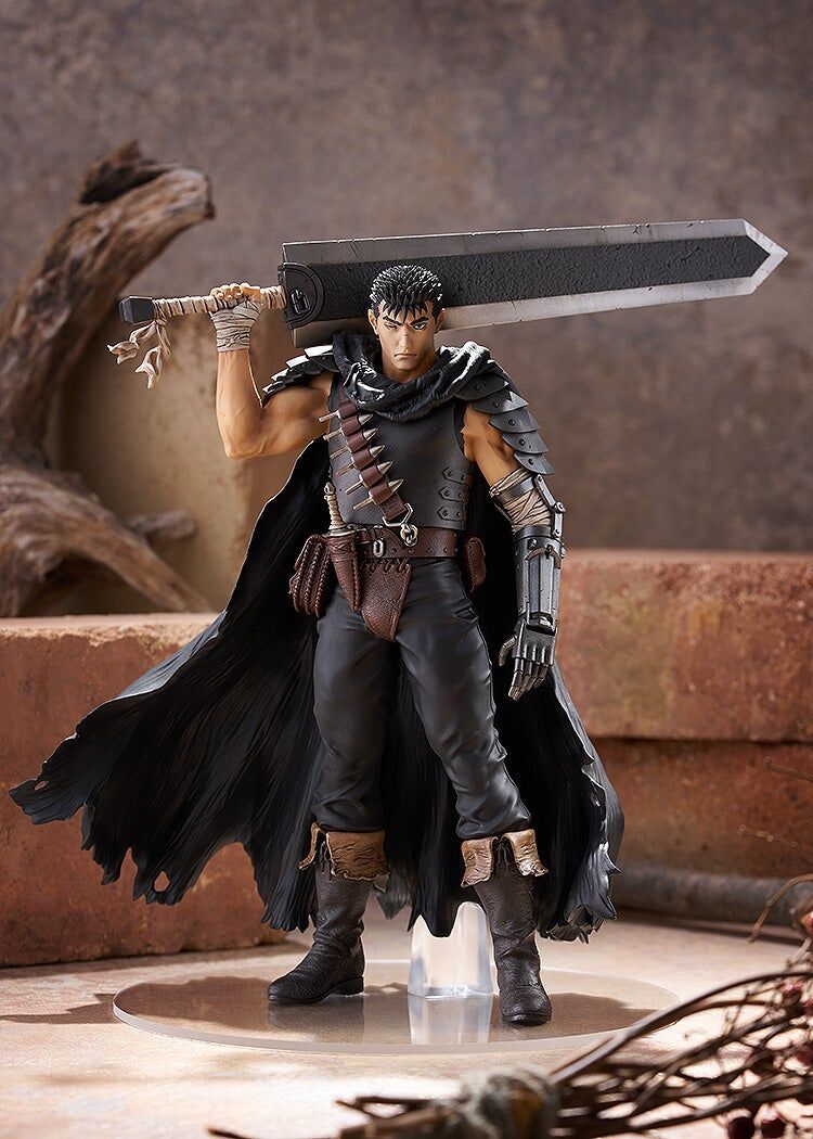 Guts - Berserk