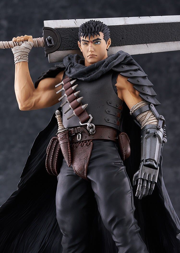トップス BERSERK - BALCK SWORDSMAN PARTY - L/S Berserk Guts Eclipse 2-SIDED TEE - Etsy