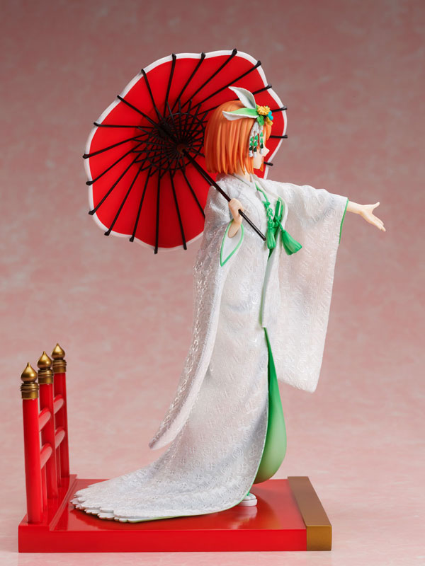 The Quintessential Quintuplets 2 Yotsuba Nakano -Shiromuku- 1/7