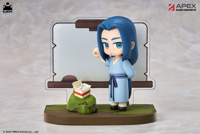 Wu Xian - Luo Xiao Hei Zhan Ji