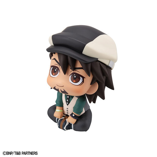 Kaburagi T. Kotetsu - Tiger & Bunny