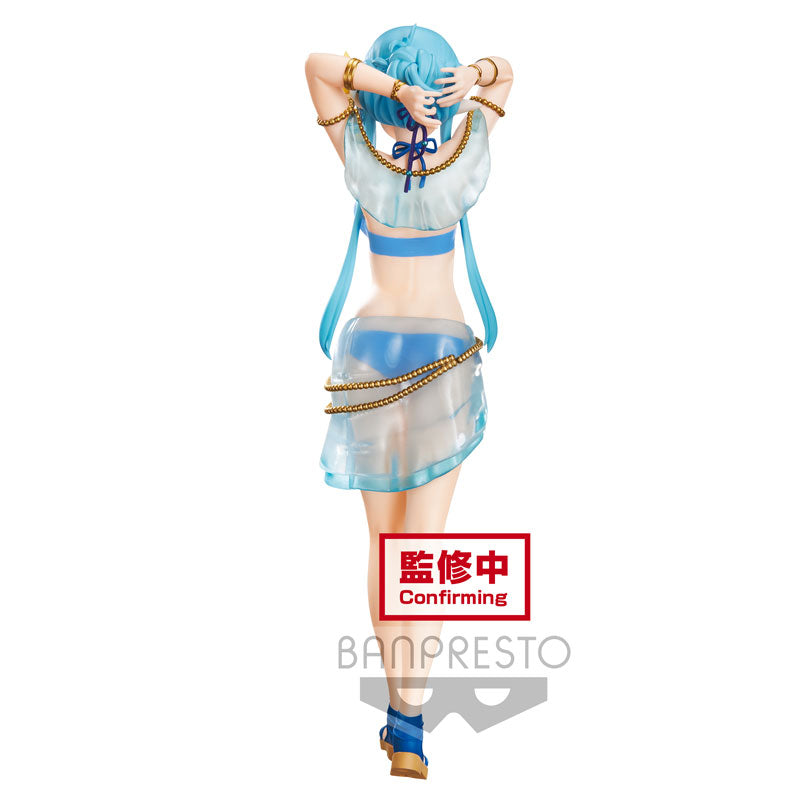 Sword Art Online ESPRESTO-Jewelry materials- Swimsuit Asuna (Game-prize)