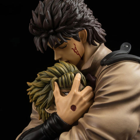 Jojo no Kimyou na Bouken - Phantom Blood - Dio Brando - Jonathan Joestar - Figure Museum - 1/8 - Special Color (Sentinel)