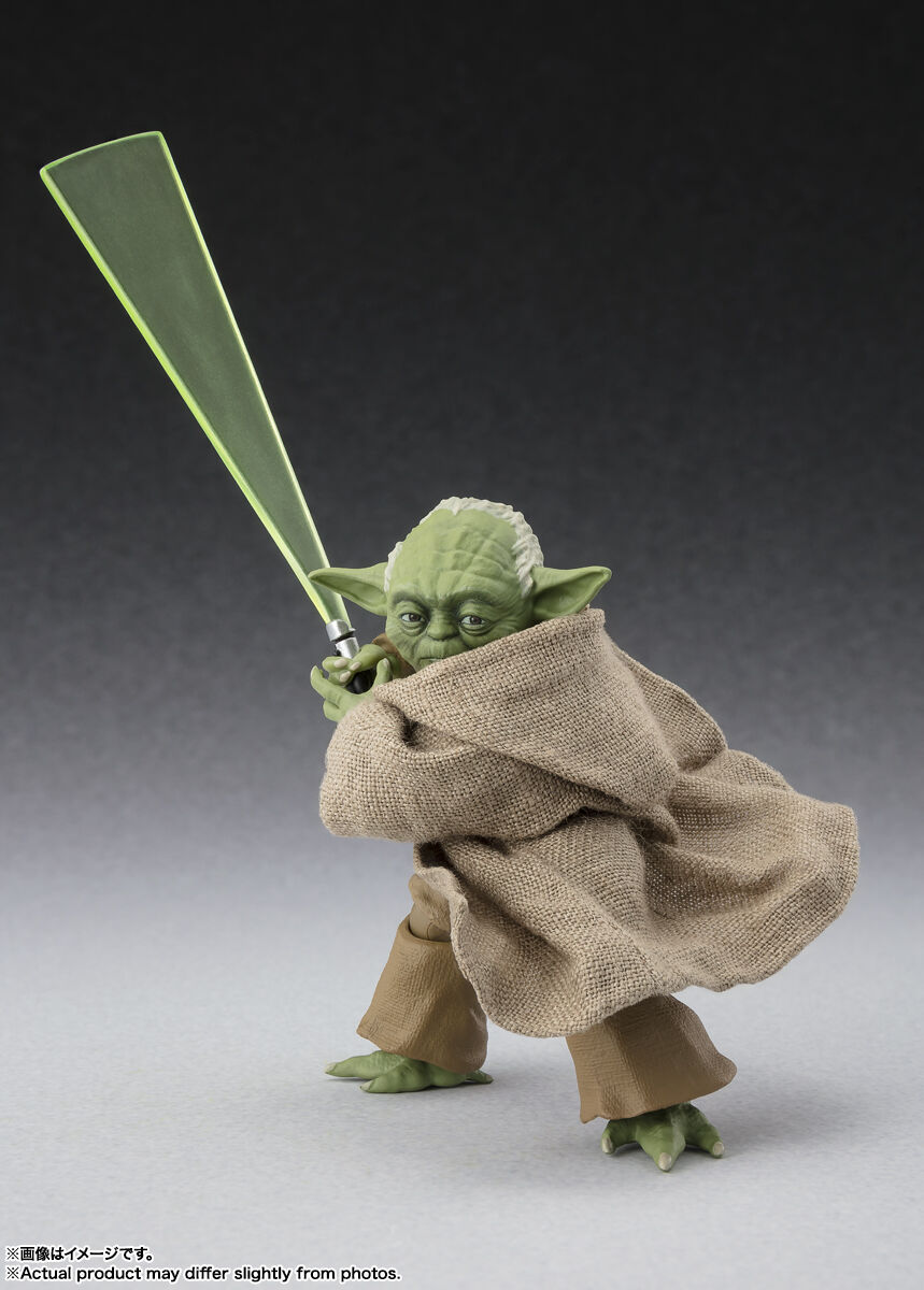 Yoda - Star Wars: Episode III – Revenge of the Sith