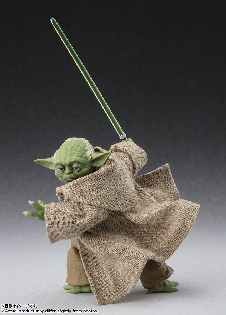 Yoda - Star Wars: Episode III – Revenge of the Sith