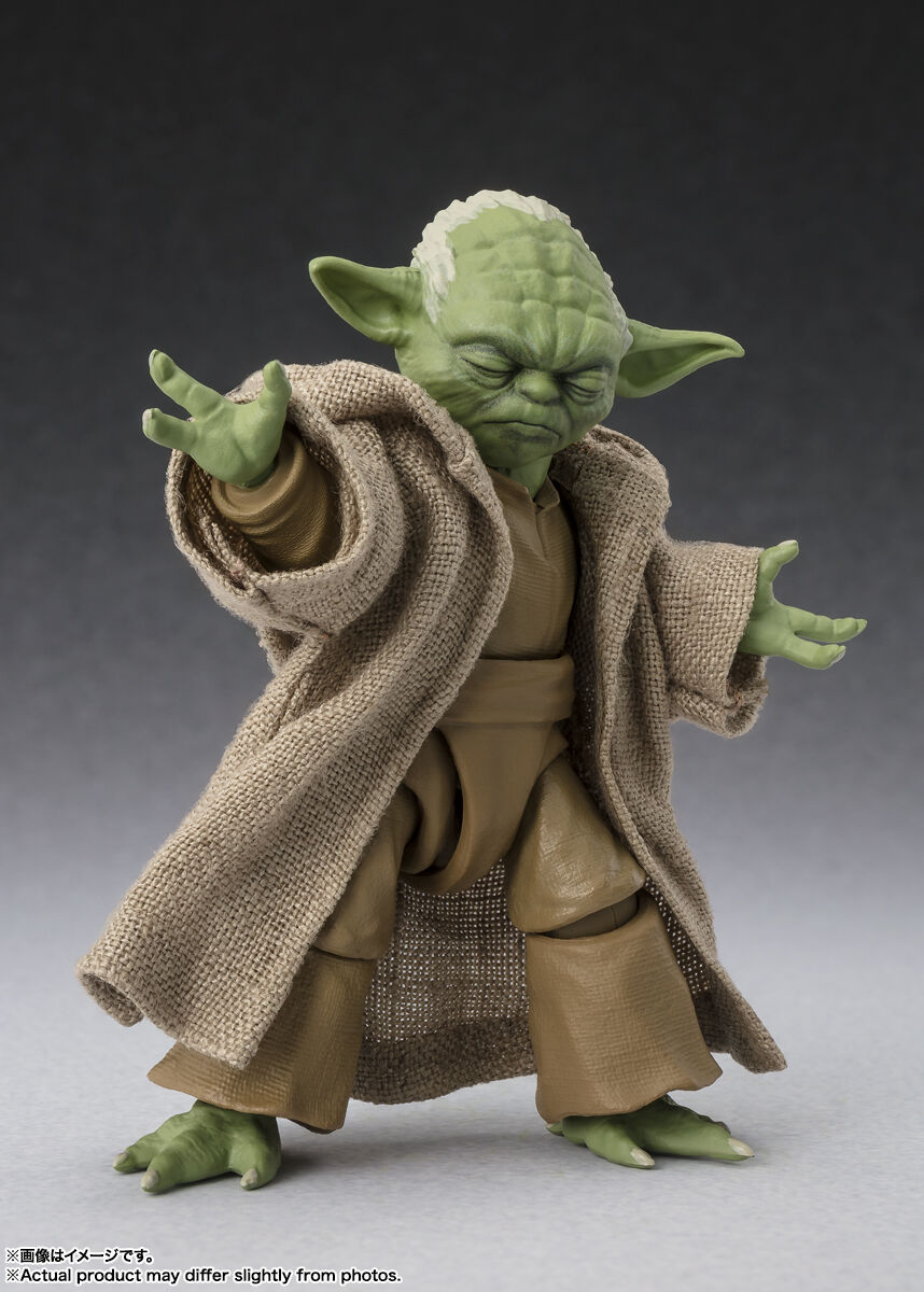 Yoda - Star Wars: Episode III – Revenge of the Sith