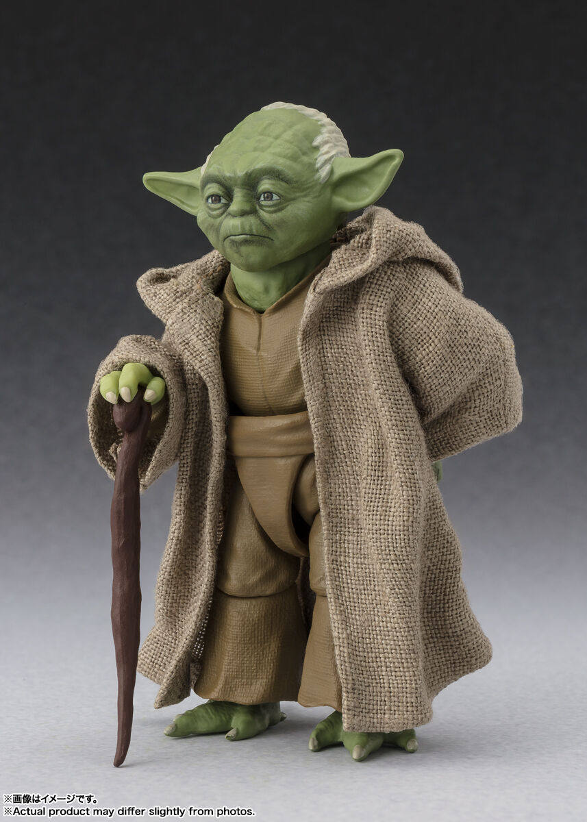 Yoda - Star Wars: Episode III – Revenge of the Sith