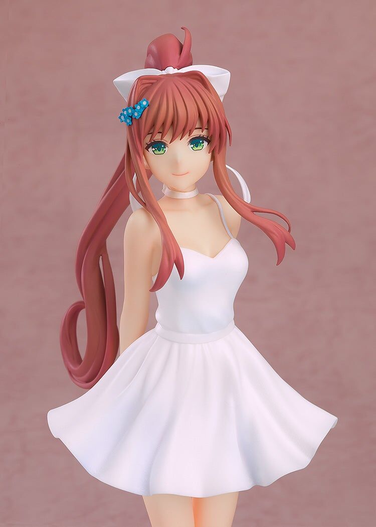 モニカ　Monika フィギュア　POP UP PARADE Doki Doki Literature Club! - Monika - Pop Up Parade (Good