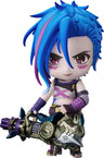 Arcane - Jinx - Nendoroid #2678 - Arcane Ver. (Good Smile Arts Shanghai, Good Smile Company)