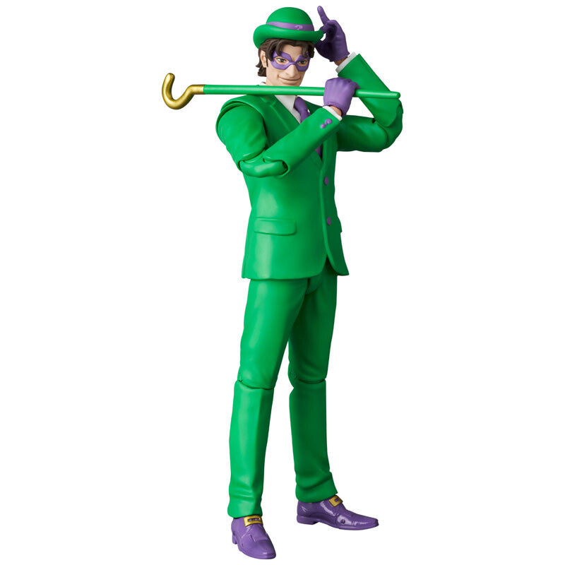 Hish Riddler Batman: Hush - Riddler - Mafex No.228 - Batman: Hush Ver. (Medicom Toy ...