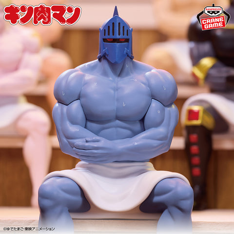 Kinnikuman - Robin Mask - Sauna Ver. (Bandai Spirits)