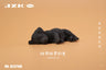 Small Labrador Puppy Sleeping Soundly D