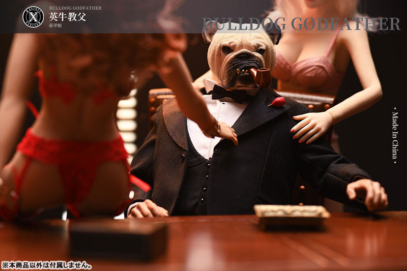 1/6 Bulldog Godfather B