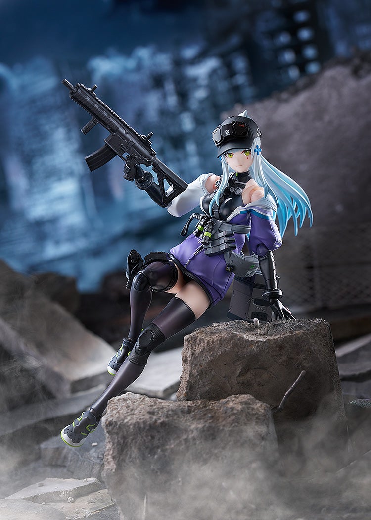 Girls' Frontline 2: Exilium - HK416 - Figma (#691) (Max Factory