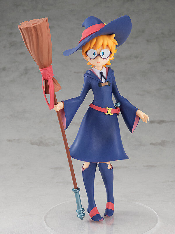 Good Smile Company Nendoroid Lotte Jansson: Figura 10 Cm Da Little Witch Academia, Riedizione!