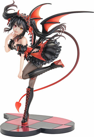 Date A Live IV - Tokisaki Kurumi - Prisma Wing - 1/7 - Succubus (Prime 1 Studio)