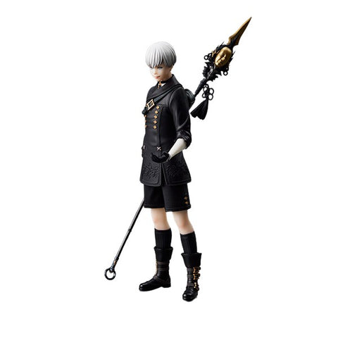 NieR: Automata - YoRHa No. 9 Type S - Form-Ism - Goggles OFF Ver. (Square Enix)