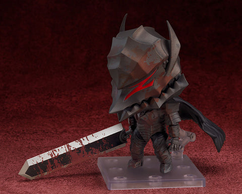 Berserk - Guts - Nendoroid (#2830-b) - Berserker Armor Ver., Blood Edition (Good Smile Company)