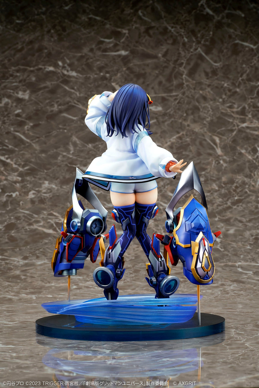 Takarada Rikka - Gridman Universe