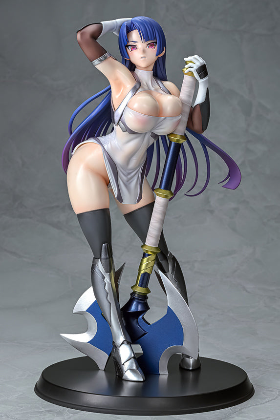 Yatsu Murasaki - Taimanin RPG