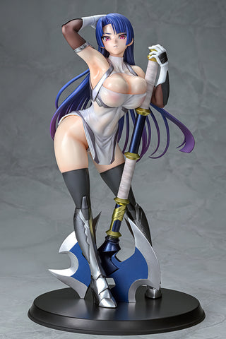 Taimanin RPG - Yatsu Murasaki - 1/6 - Premium Ver. (Q-six) [Shop Exclusive]
