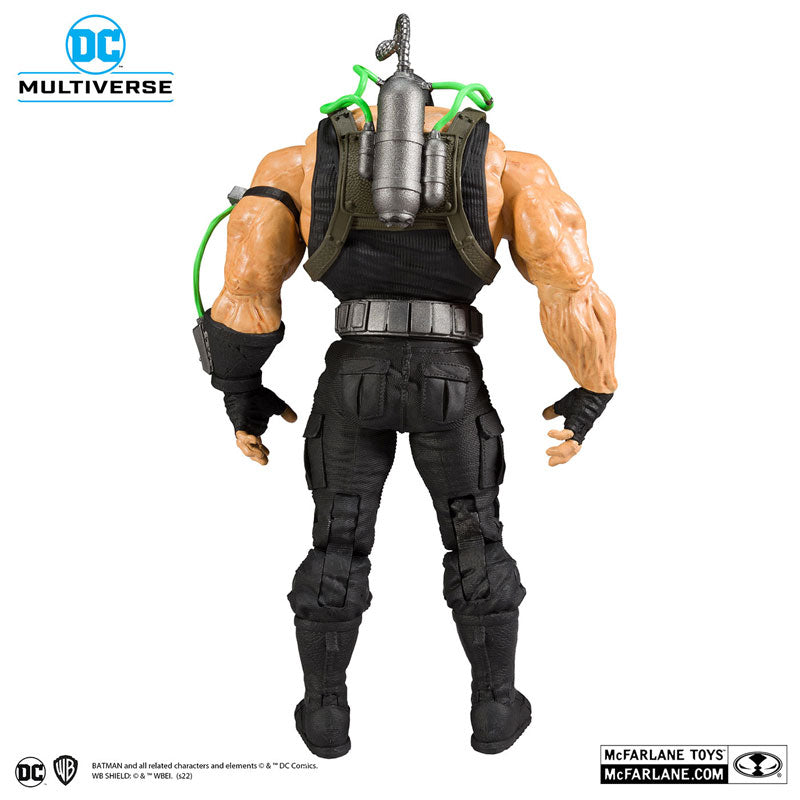DCマルチバース ベイン DC Comics