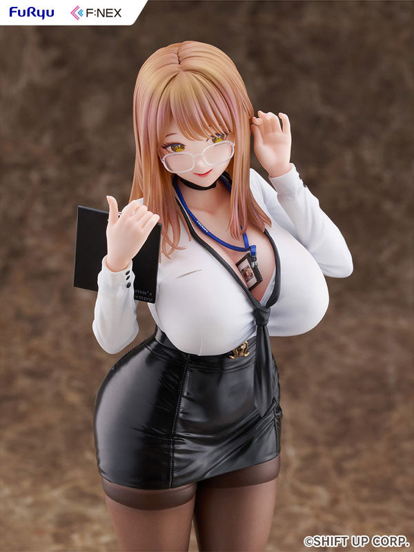 Emma - Goddess of Victory: Nikke