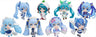 Vocaloid - Hatsune Miku - Blind Box Series: Snow Miku All Stars Figure Collection Vol. 2 (Good Smile Company)