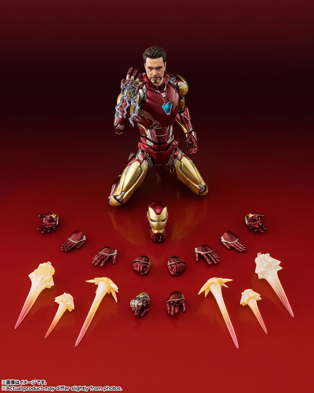 Avengers: Endgame - Iron Man Mark 85 - Tony Stark - S.H.Figuarts