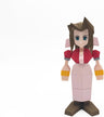 Final Fantasy VII - Aerith Gainsborough - Polygon Sofubi - Sofubi Figure (Square Enix)
