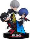 Persona 3 - Persona 4 - Persona 5 - Shujinkou - Nendoroid More - Persona Series 30th Anniversary Collaboration Vignette (Good Smile Company)