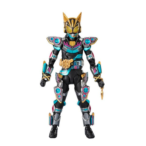 Kamen Rider Geats - Kamen Rider Na-Go - S.H.Figuarts - Fever Beat Form (Bandai Spirits) [Shop Exclusive]