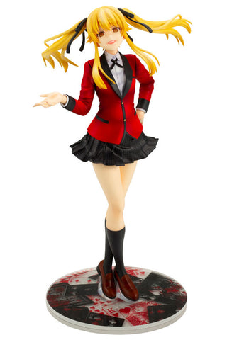 Kakegurui×× - Saotome Mary - ARTFX J - 1/8 - 2025 Re-release (Kotobukiya)