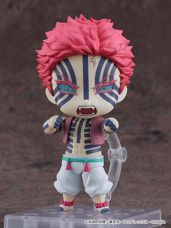 Akaza - Nendoroid #2112 - 2025 Re-release (Good Smile Company)