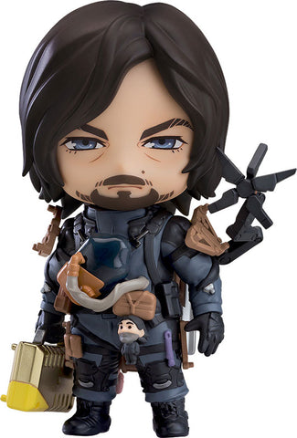 Death Stranding 2: On the Beach - Dollman - Sam Bridges - Nendoroid #2835 (Good Smile Company)