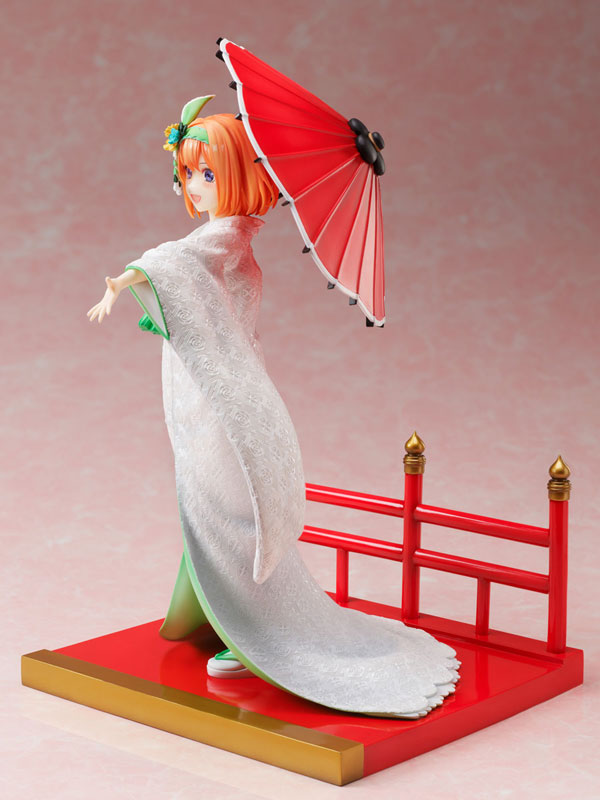 The Quintessential Quintuplets 2 Yotsuba Nakano -Shiromuku- 1/7