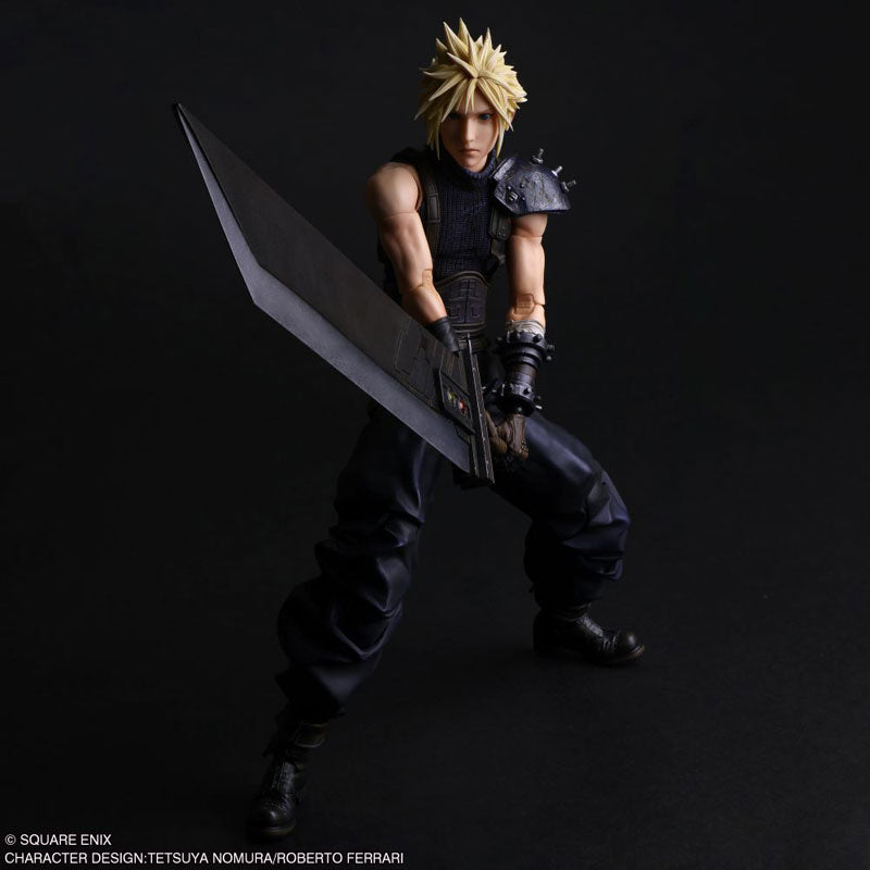 Cloud Strife - Final Fantasy VII Rebirth